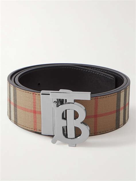 burberry belt mens malaysia|wearing burberry belt men.